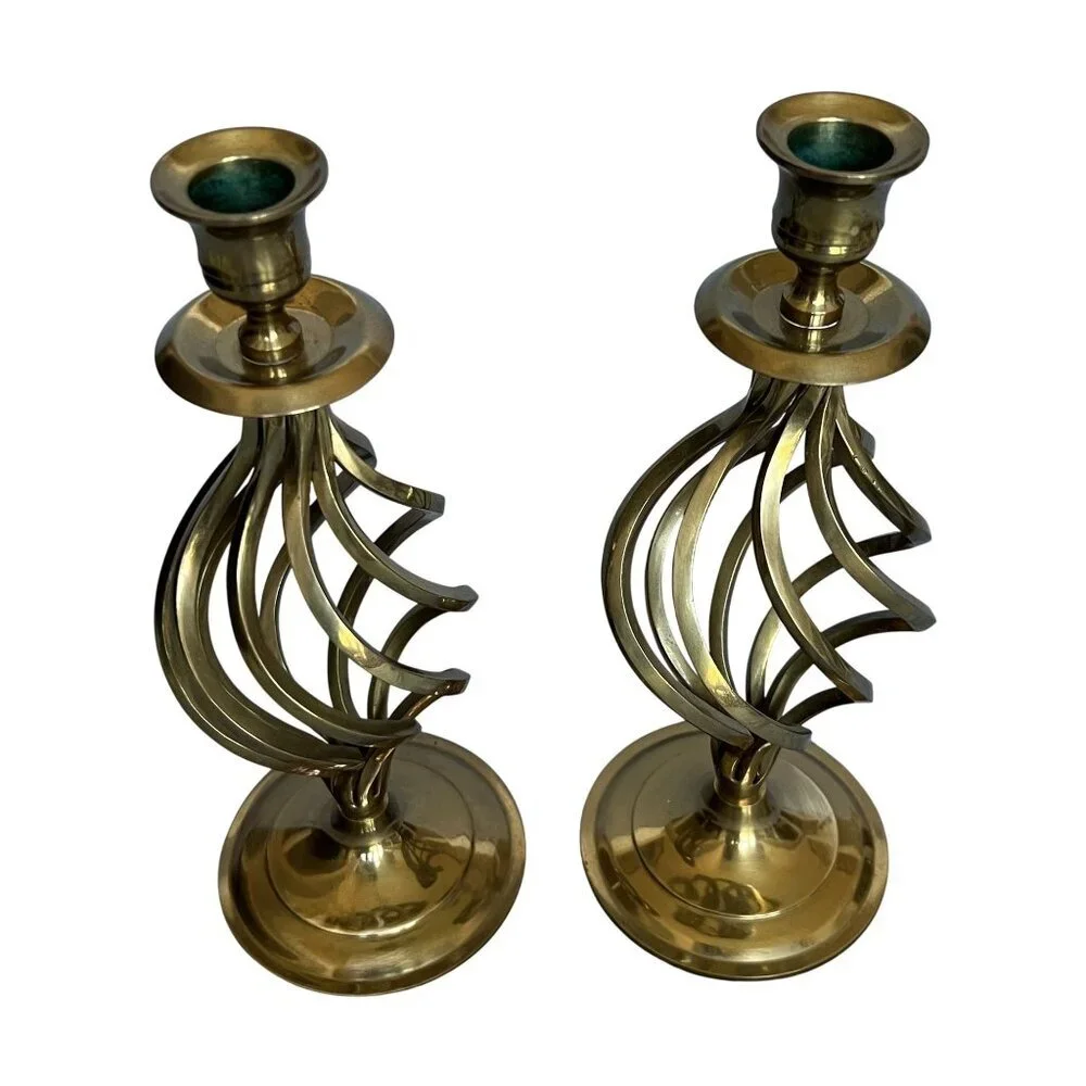 Vintage Brass Heavy 11